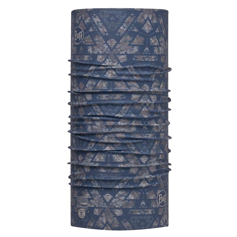 UV Protection & Bug Repellent Buff Headwear for Hiking, Camping & Outdoor Adventures