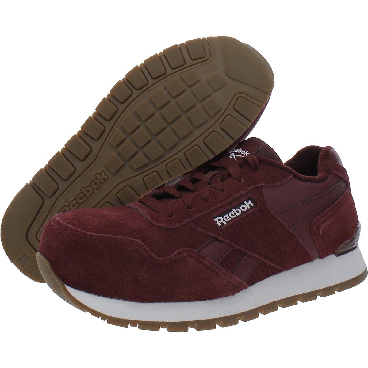 Reebok Women's Rb981 Harman Composite Toe Work Sneakers - Lightweight Safety Shoes for Women, Non-Slip & Comfortable - Perfect for Construction, Warehouse & Industrial Work (Blue)