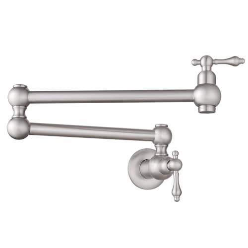 Brushed Nickel