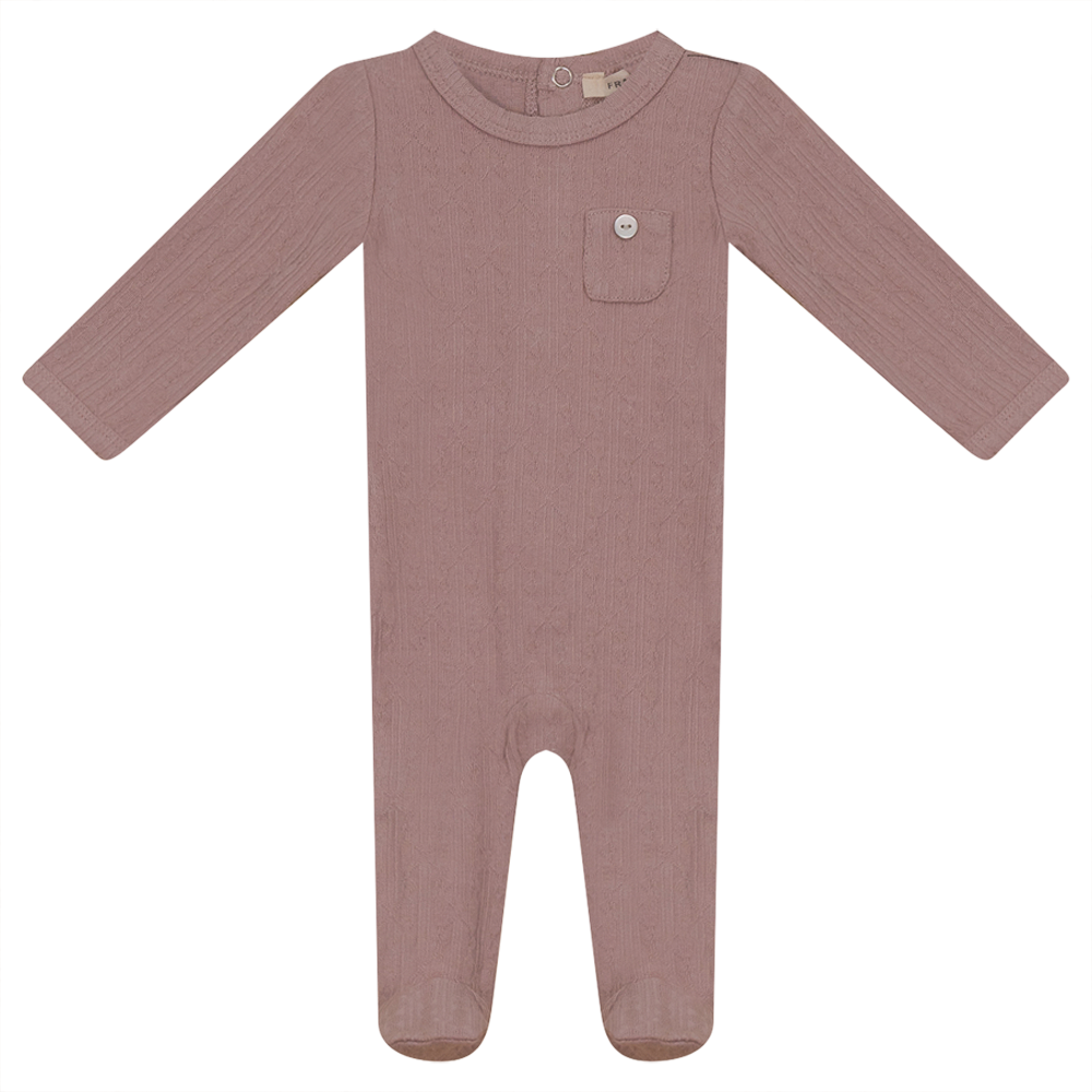 Cozy Onesie with Convenient Chest Pocket for Men & Women - Perfect for Lounging, Sleeping & Relaxing at Home
