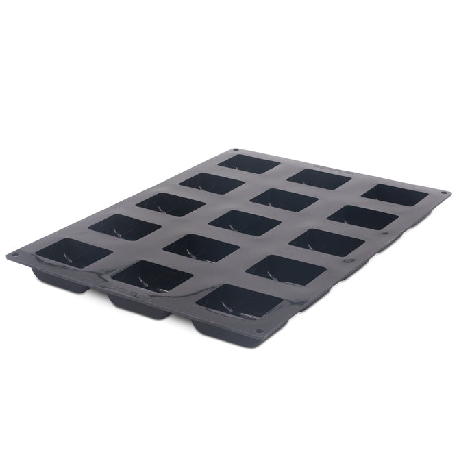 Premium Pavoflex Silicone Mold for Gummy Making - 15 Unique Shapes by Antonio Bachour | Perfect for Homemade Candies, Chocolate, Soap & DIY Crafts