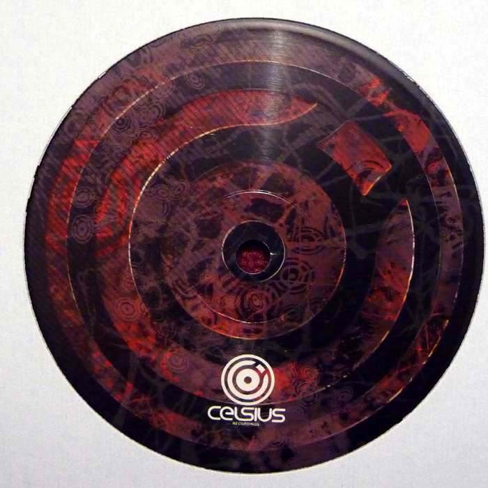 Command Strange & Intelligent Manners - Love & Beautiful Days Vinyl Record CLS013 | 12