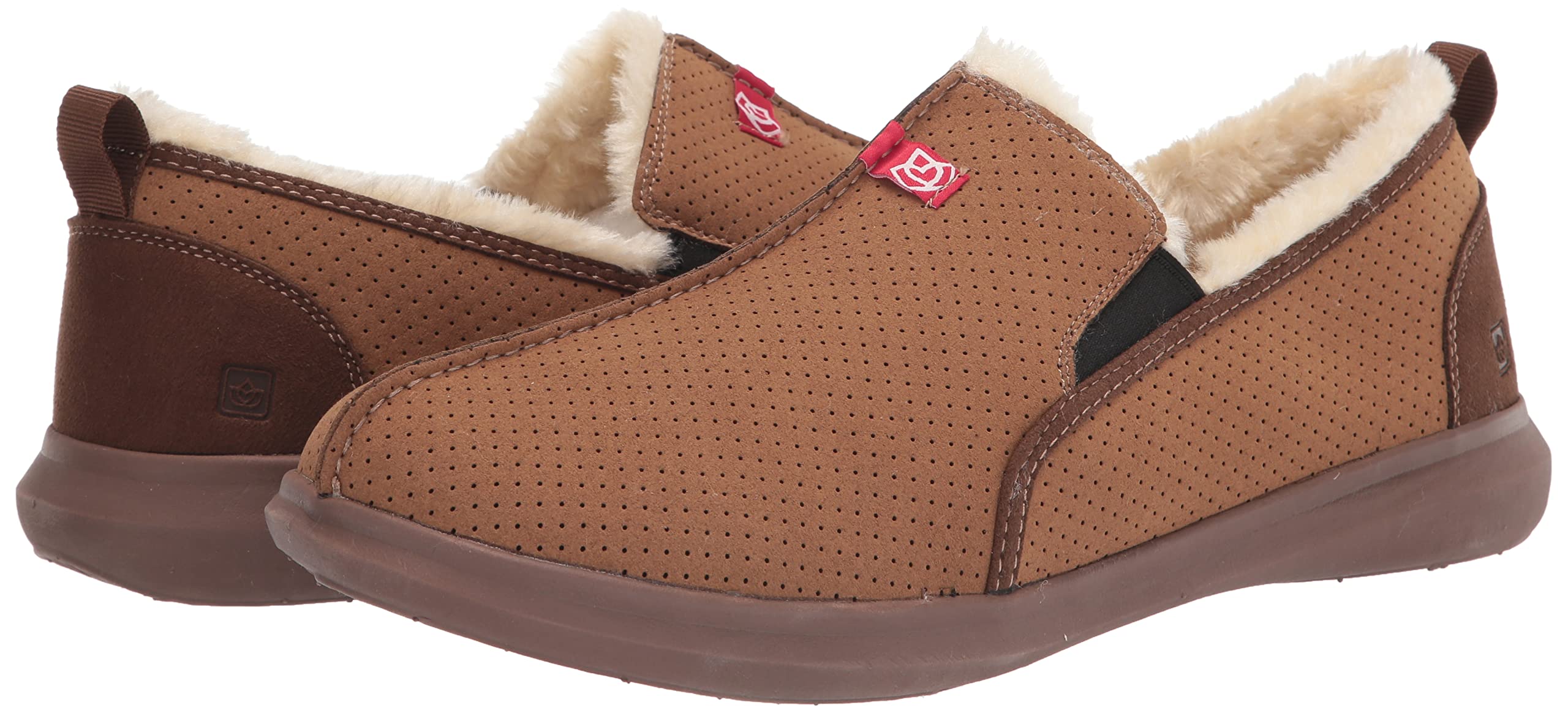 Spence Men's Supreme Comfort Slippers - Arch Support & Cushioned Footbed for Indoor & Outdoor Use - Perfect for Relaxation, Lounging & Light Walking