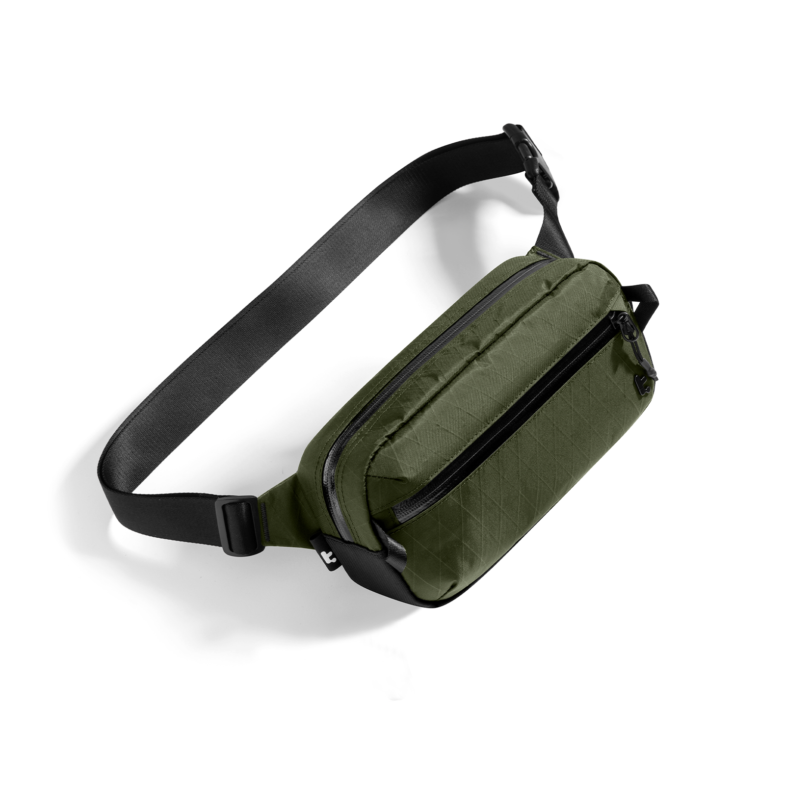 Aviator T35 X-Pac Chest Bag - Durable Crossbody Sling Pack for Outdoor Adventures, Travel & Hiking - Water-Resistant & Lightweight