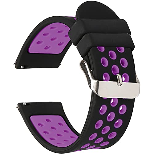 Black-Purple