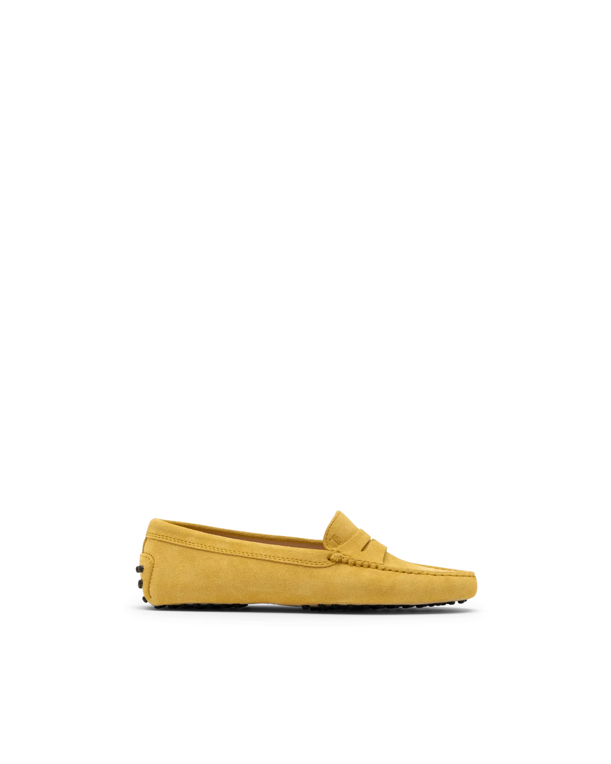 Premium Gommino Suede Loafers for Men - Comfortable Slip-On Driving Shoes for Business Casual & Travel