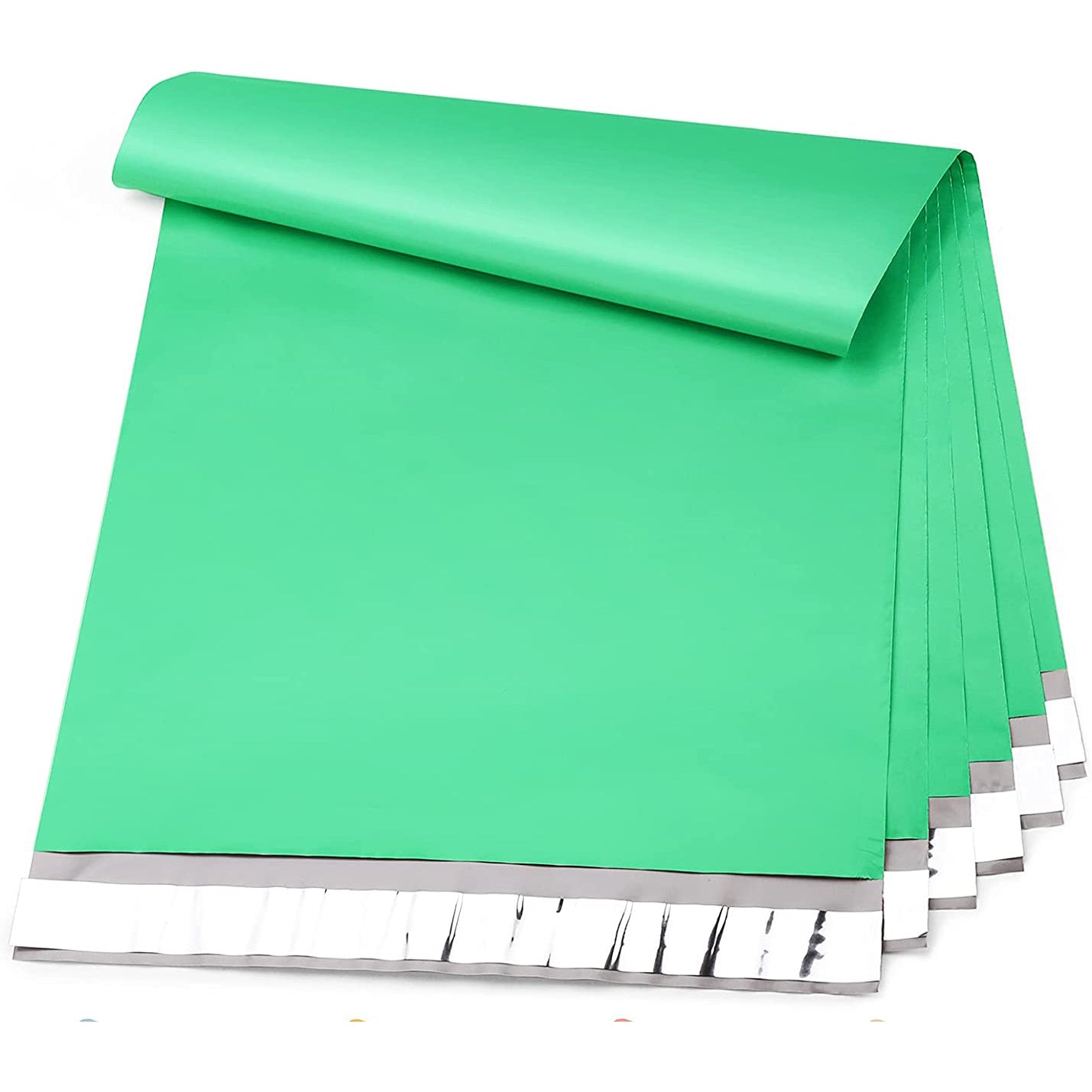 14.5x19 Inch Poly Mailers - Waterproof Shipping Envelopes for Ecommerce, Mailing & Packaging - Durable, Lightweight & Self-Sealing - Perfect for Clothing, Books & Small Business Shipments