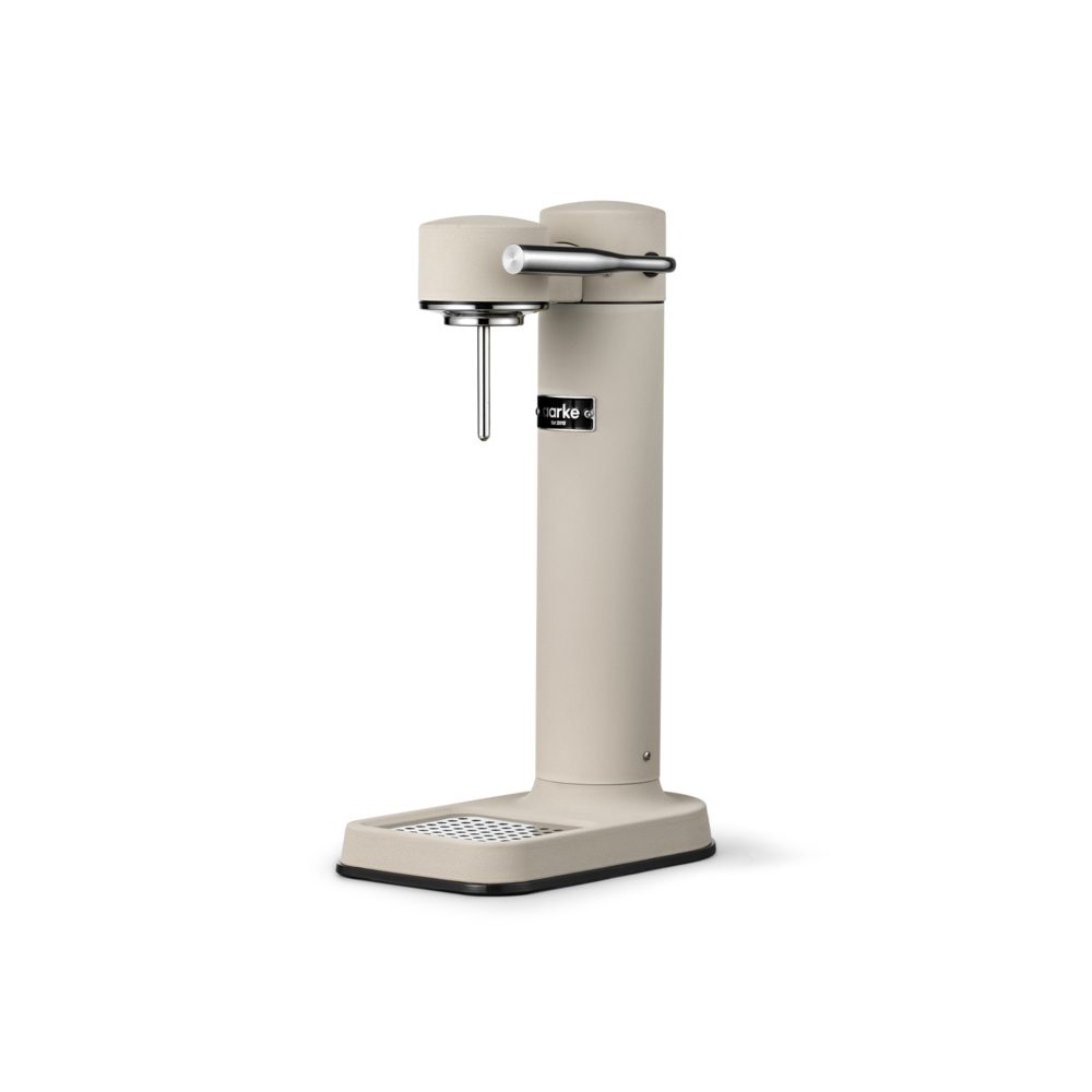 AARKE Carbonator 3 Soda Maker - Premium Home Carbonation System for Sparkling Water & Drinks | Perfect for Kitchen, Office & Entertaining