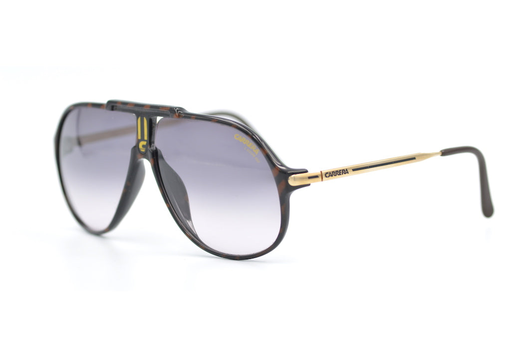 Carrera 5590 91 Large Sunglasses for Men & Women - UV Protection Polarized Aviator Style - Perfect for Driving, Outdoor Sports & Summer Fashion