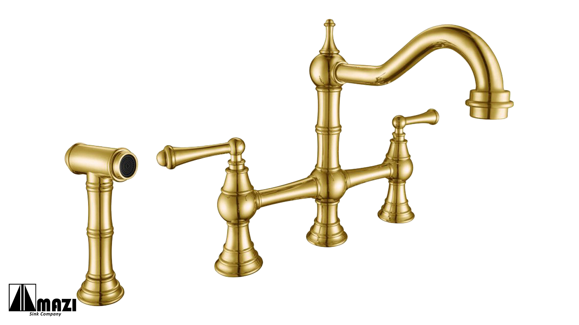 High-Quality Kitchen Faucet KF803 - Modern Stainless Steel Pull-Down Sprayer with Touch Control for Sink - Perfect for Home, Restaurant & Commercial Use