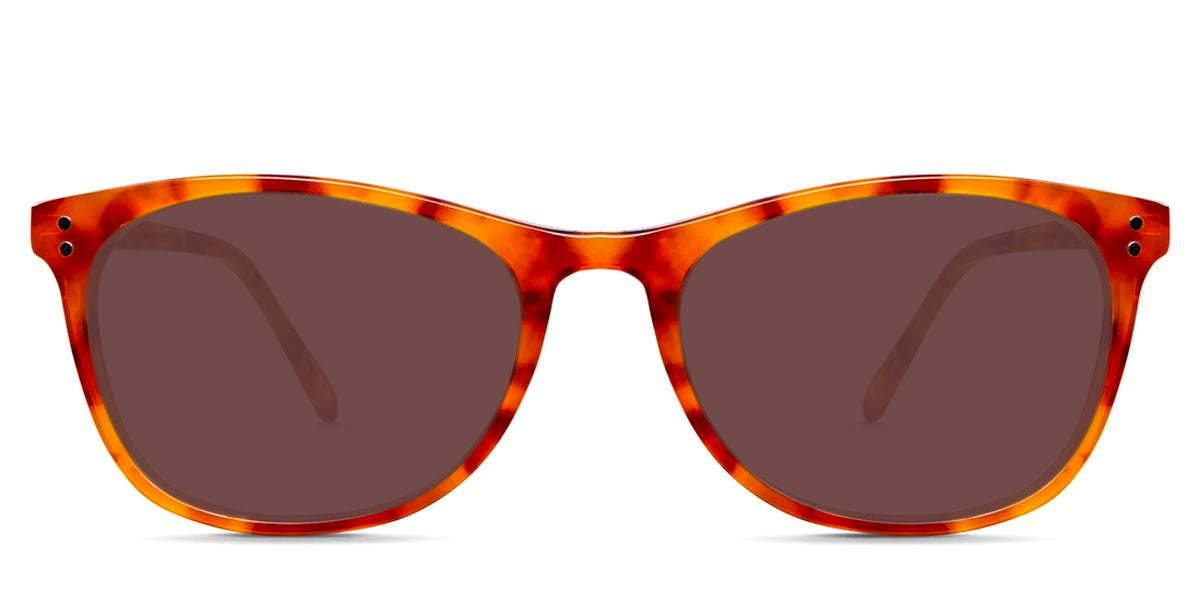Stylish Jagger Women's Prescription Sunglasses – UV Protection & Polarized Lenses for Driving, Outdoor Activities & Fashion