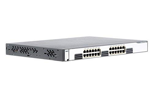 Cisco WS-C3750G-24T-S Catalyst 3750 24-Port Gigabit Ethernet Switch | Layer 3 Managed Network Switch for Office, Data Center & Enterprise Networking