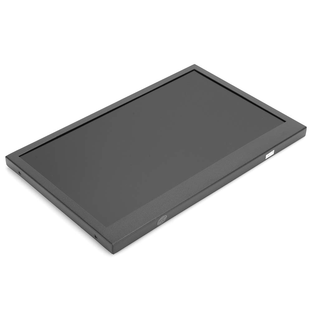 KIMISS 11.6-Inch Portable Monitor - Full HD 1080P IPS Screen, HDR, 178° Wide Viewing Angle for Laptop, PC, Gaming, and Business Travel | Lightweight External Display for Work, Entertainment & Productivity