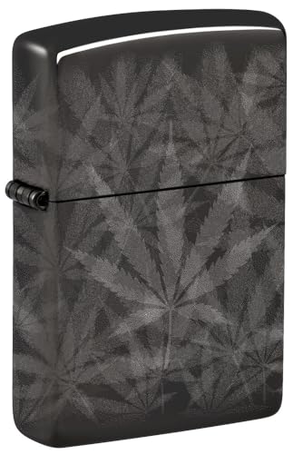 High Polish Black Cannabis Collage