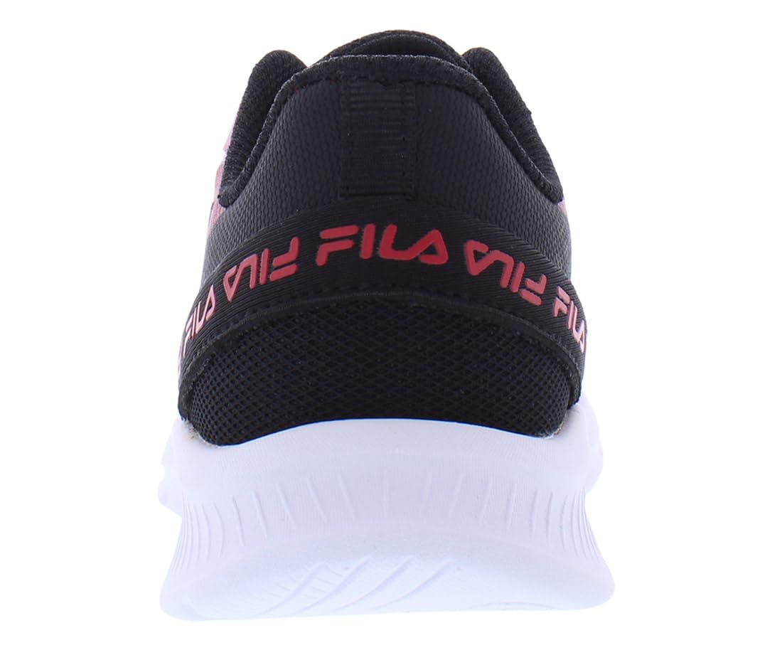 Fila Optix 3 Kids Sneakers - Lightweight Running Shoes for Boys & Girls - Perfect for School, Sports & Everyday Wear