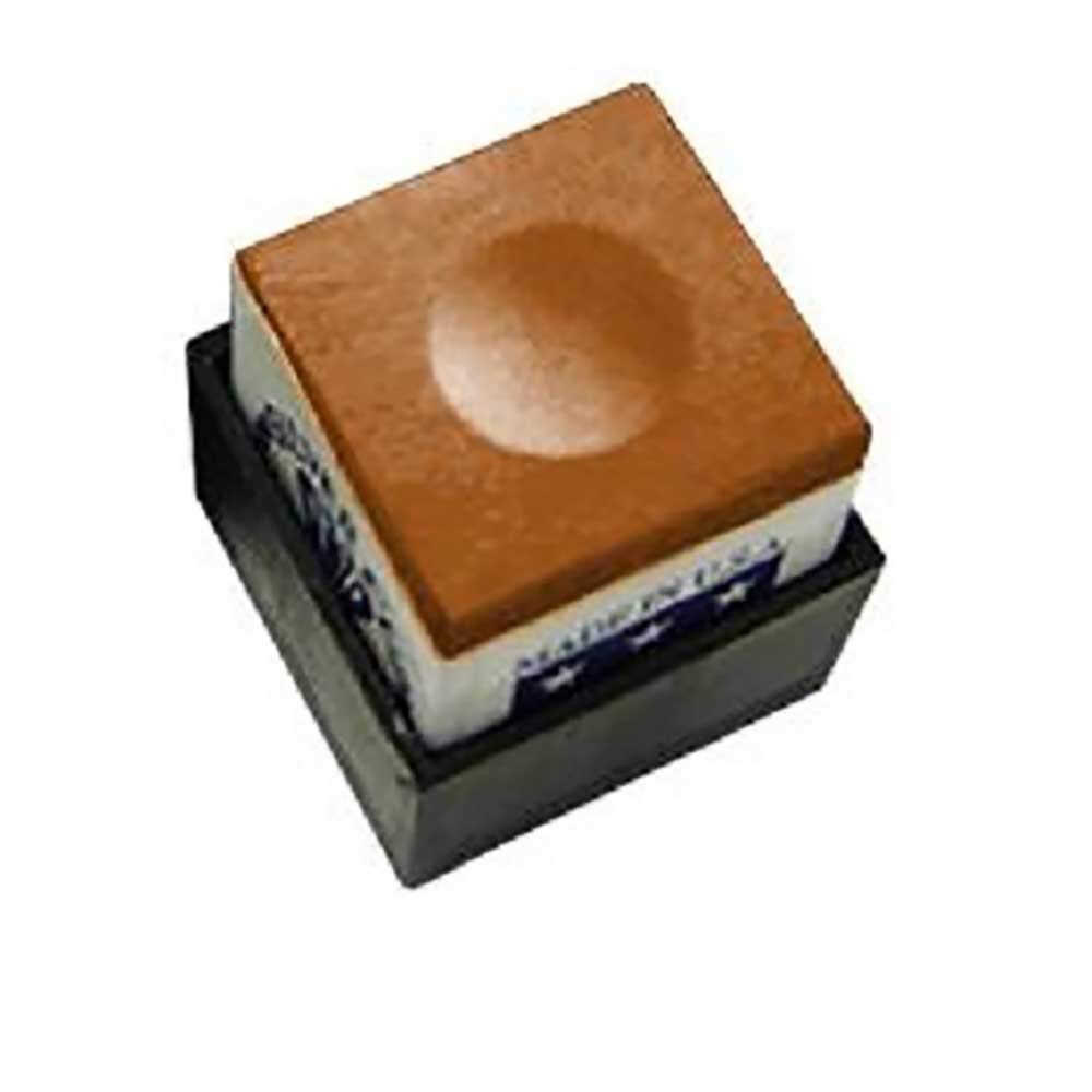 Premium Silver Cup Pool Cue Chalk - Copper Color (12 Dozen) - Professional Billiards Accessory for Smooth Shots & Enhanced Grip
