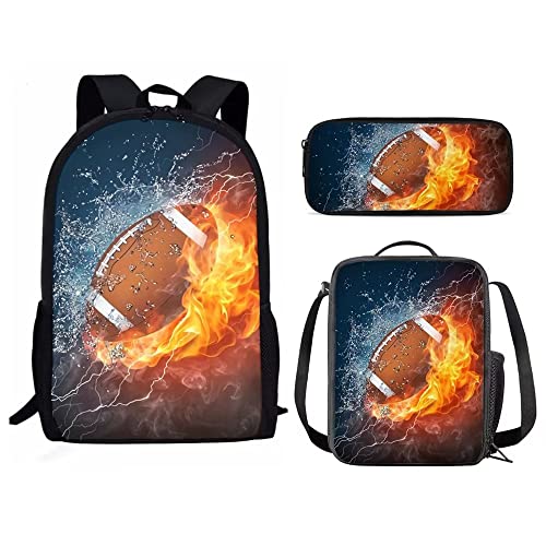 Rugby Fire Water