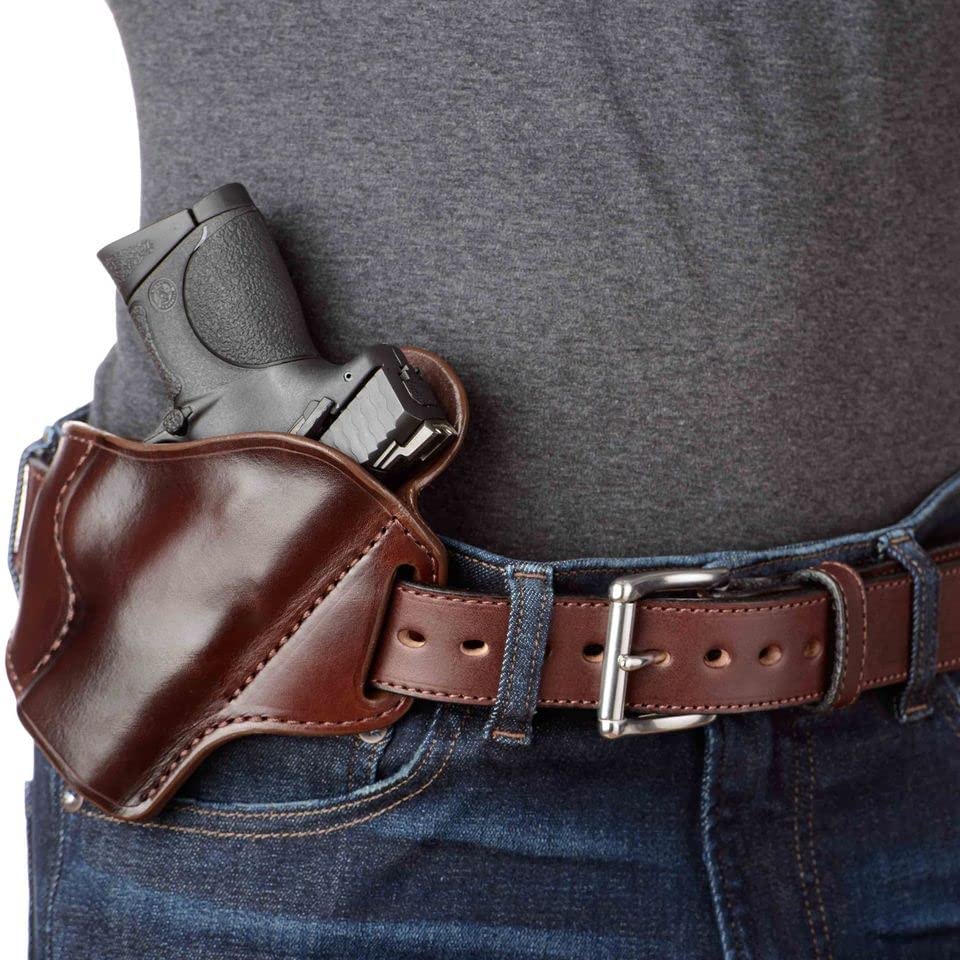 Bullhide Mens Leather Belt - 1.50