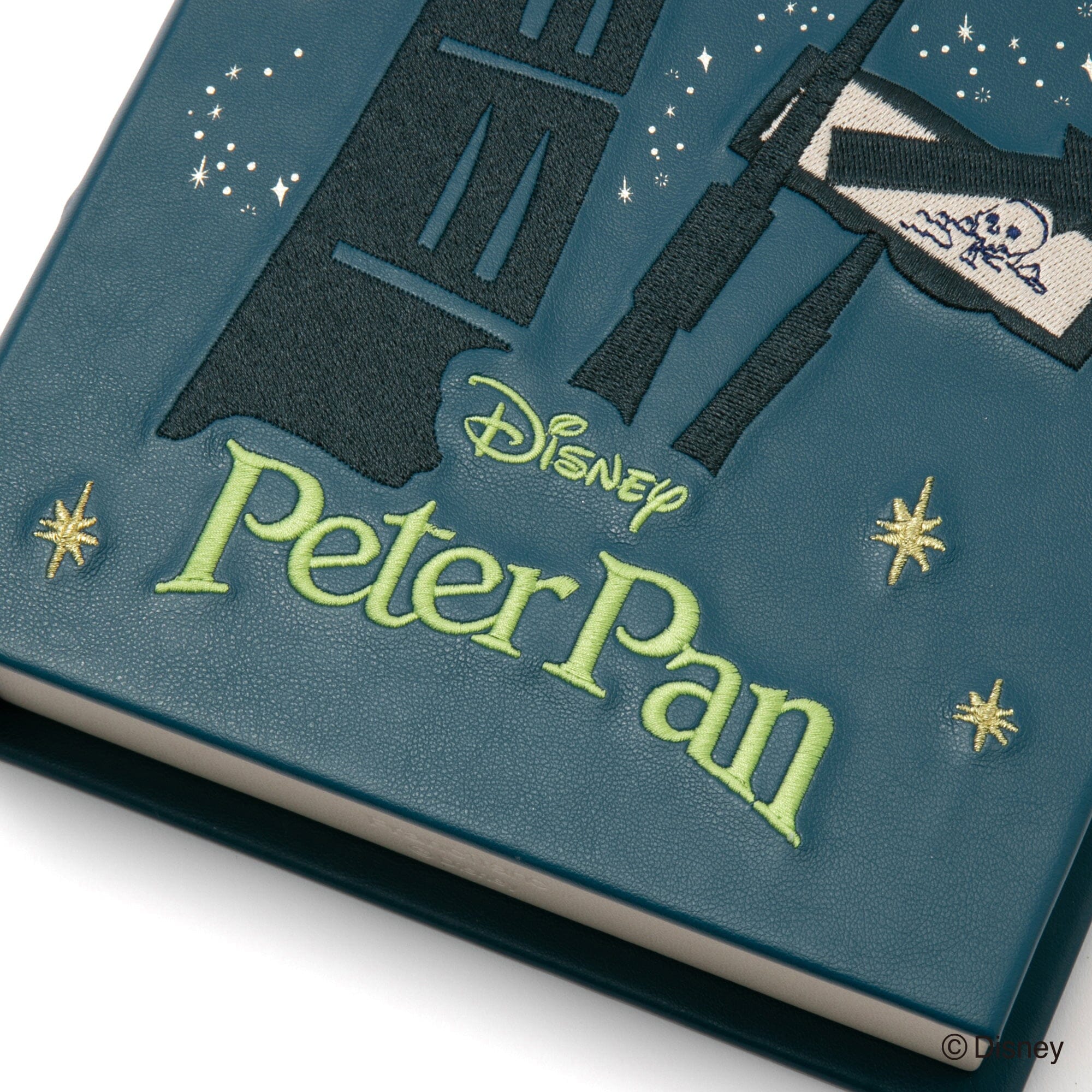Disney Peter Pan Book Jewelry Box - Magical Chemistry Themed Jewelry Storage for Kids & Collectors | Perfect for Birthday Gifts, Disney Fans, and Jewelry Organization