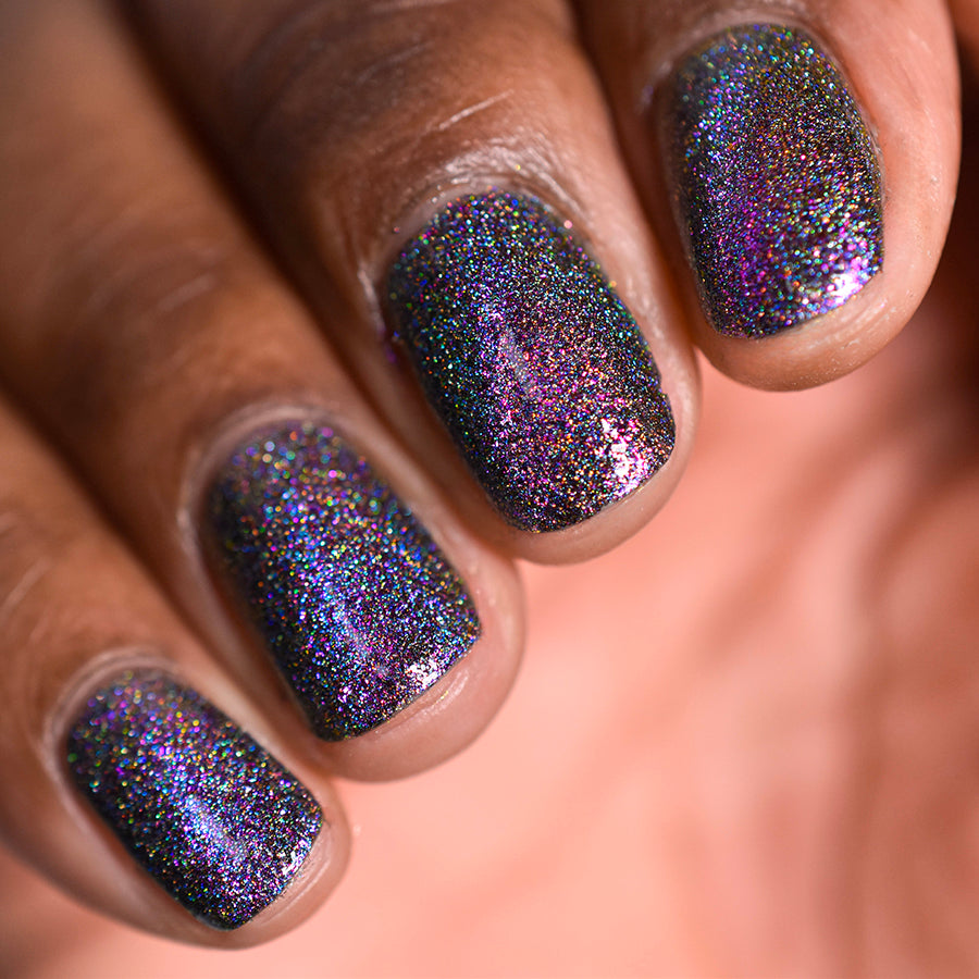 Event Horizon Nail Polish - Long Lasting Vegan Nail Lacquer with High Gloss Finish - Perfect for Parties, Weddings & Special Occasions