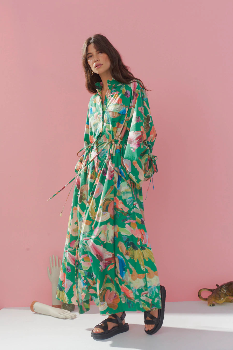 Preorder Arlo Shirtdress - Women's Stylish Button Down Dress for Casual & Office Wear | Perfect for Work, Dates & Everyday Outfits