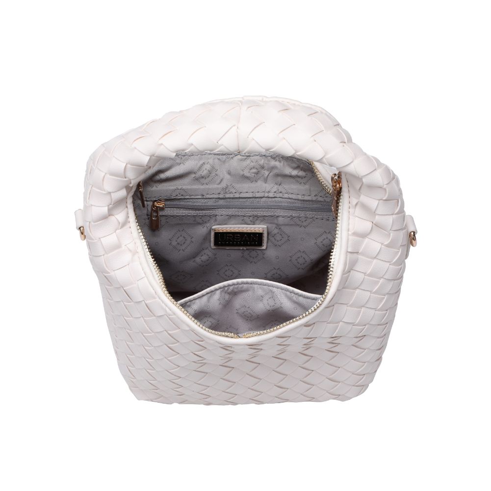 Nylah Woven Crossbody Bag for Women - Stylish & Lightweight Shoulder Purse - Perfect for Travel, Shopping & Everyday Use
