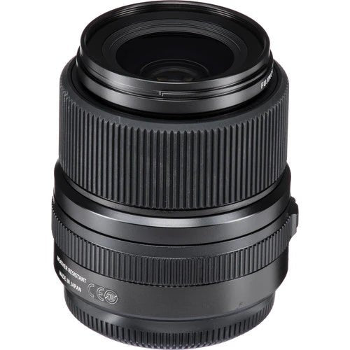 Fujifilm GF 45mm f/2.8 R WR Medium Format Lens - Professional Portrait & Landscape Photography for Fujifilm GFX Cameras