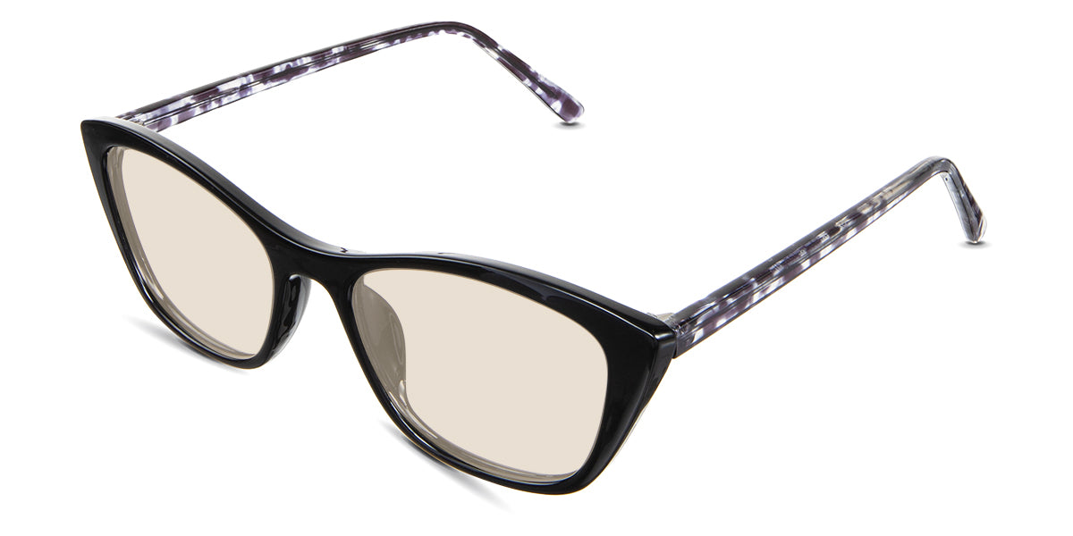 Evie Women's Prescription Tinted Glasses - Fashionable & UV Protection for Work, Driving & Outdoor Activities