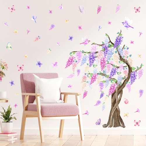Floral Tree