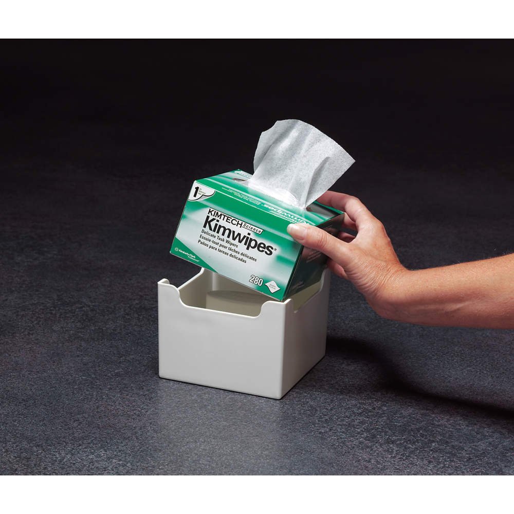 Premium Wiper Dispenser for Paper Towel Sheets - Efficient & Hygienic Cleaning Solution for Kitchens, Bathrooms & Offices