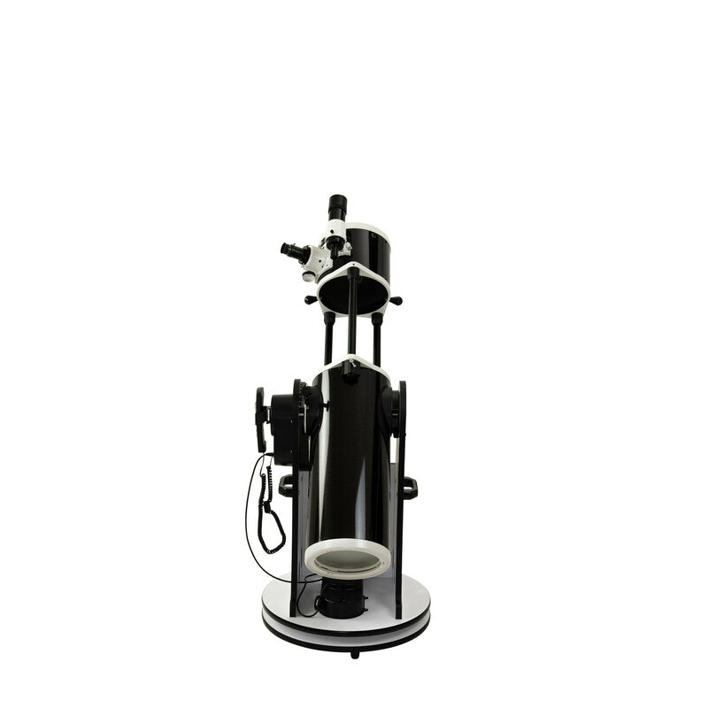 Sky Watcher Flextube 200P SynScan GoTo Collapsible Dobsonian Telescope - 8 Inch Aperture Astronomy Telescope with Auto Tracking for Stargazing, Astrophotography & Backyard Observation