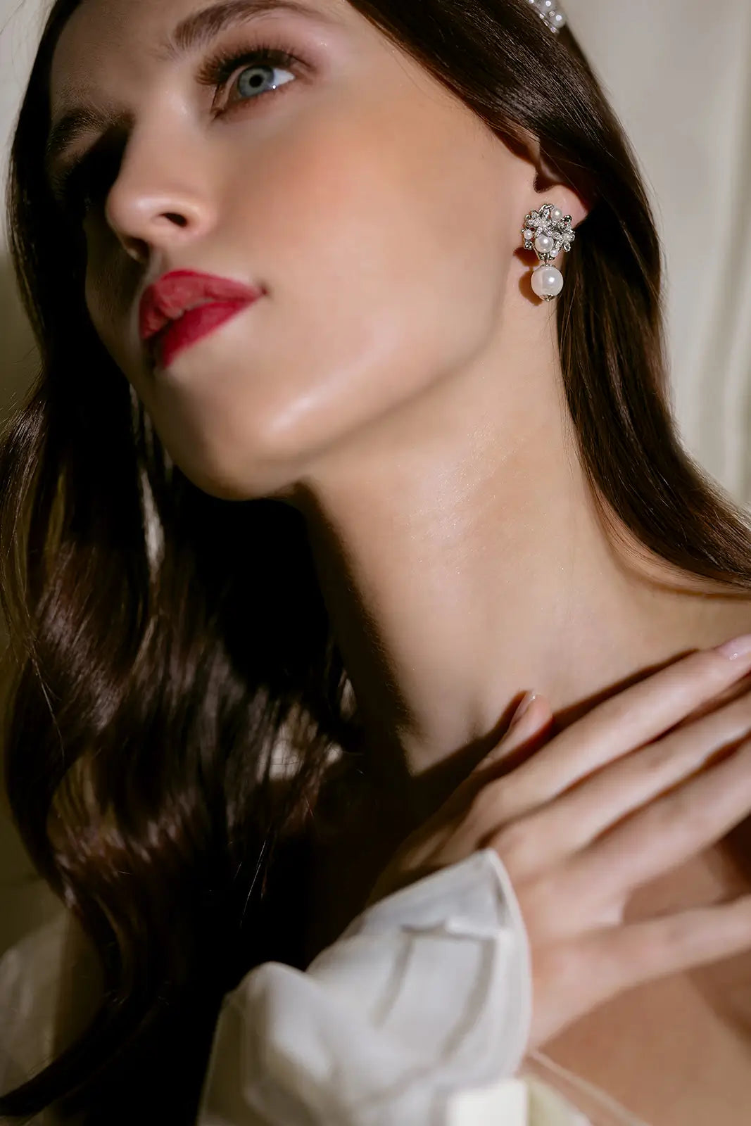 Devyn Earrings for Women - Elegant Dangle Drop Earrings for Daily Wear, Parties & Special Occasions | Hypoallergenic & Lightweight Fashion Jewelry