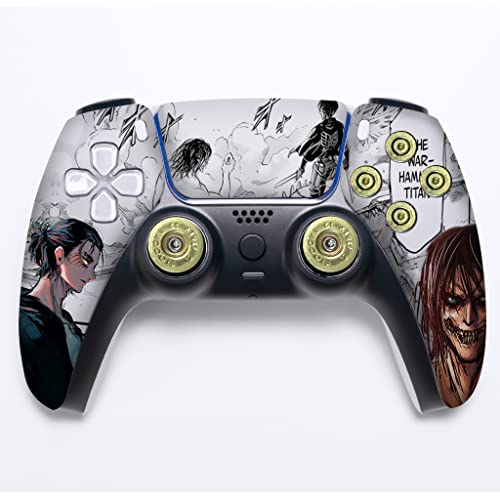 Bullet Attack On Titan