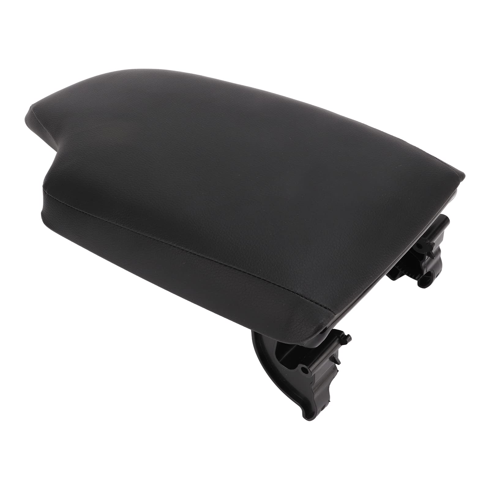 Acouto PU Leather Car Center Console Armrest Cover for BMW 3 Series F30 (2013-2019) - Replacement Lid Pad for Central Box | Comfort & Protection Upgrade for Long Drives