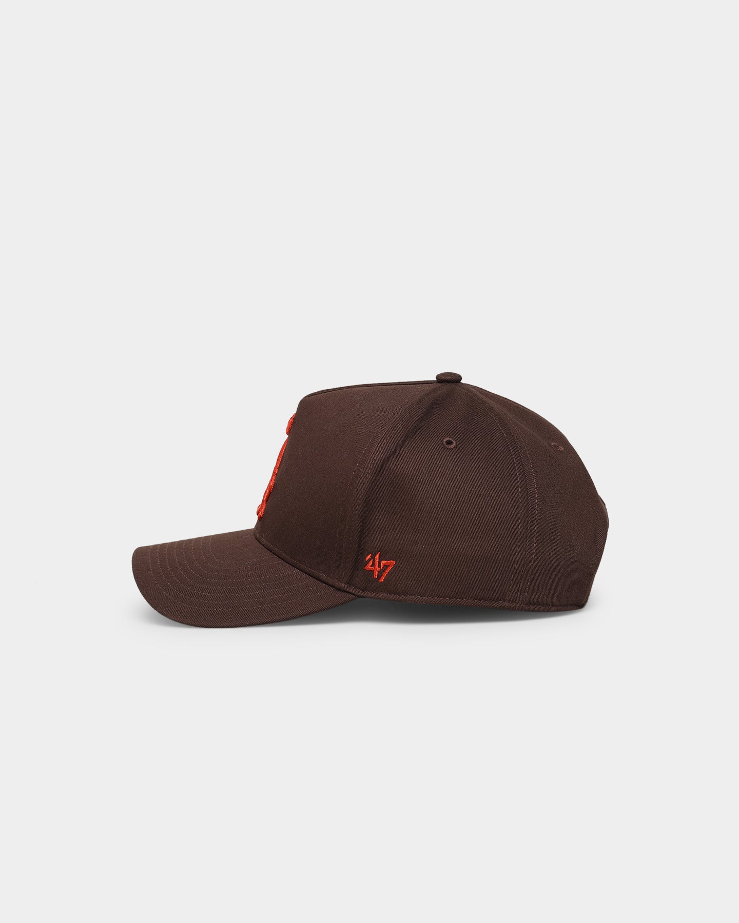 47 Brand Chicago White Sox 'Caramel Chocolate' Sure Shot 47 MVP DT Snapback Adjustable Hat - Brown/Caramel for Baseball Fans & Streetwear Fashion
