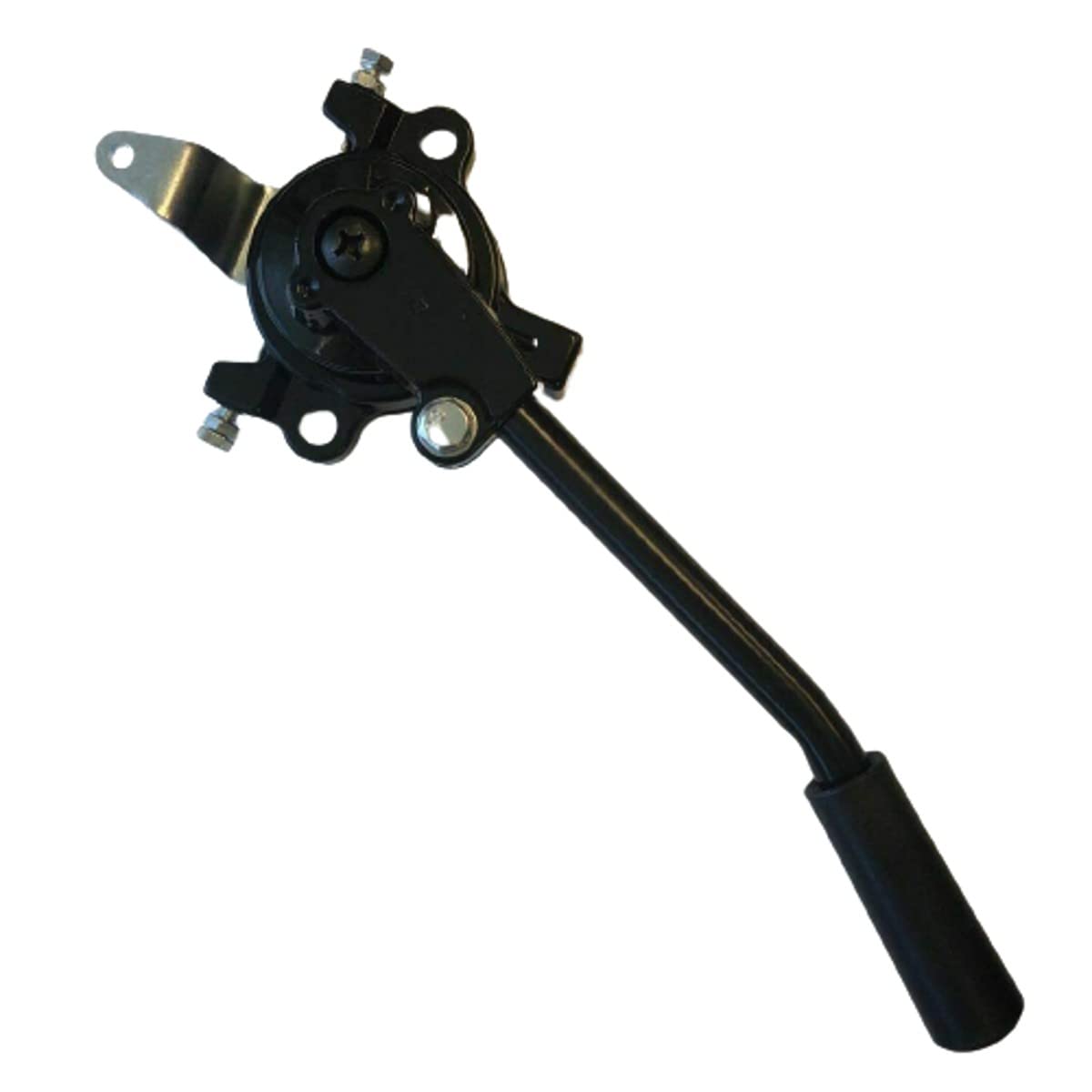 Genuine Komatsu PC100-6 PC120-6 PC200-6 PC220-6 D31 D20 D10 Excavator Throttle Hand Clutch Lever - Replacement Part for Construction Equipment & Heavy Machinery Maintenance