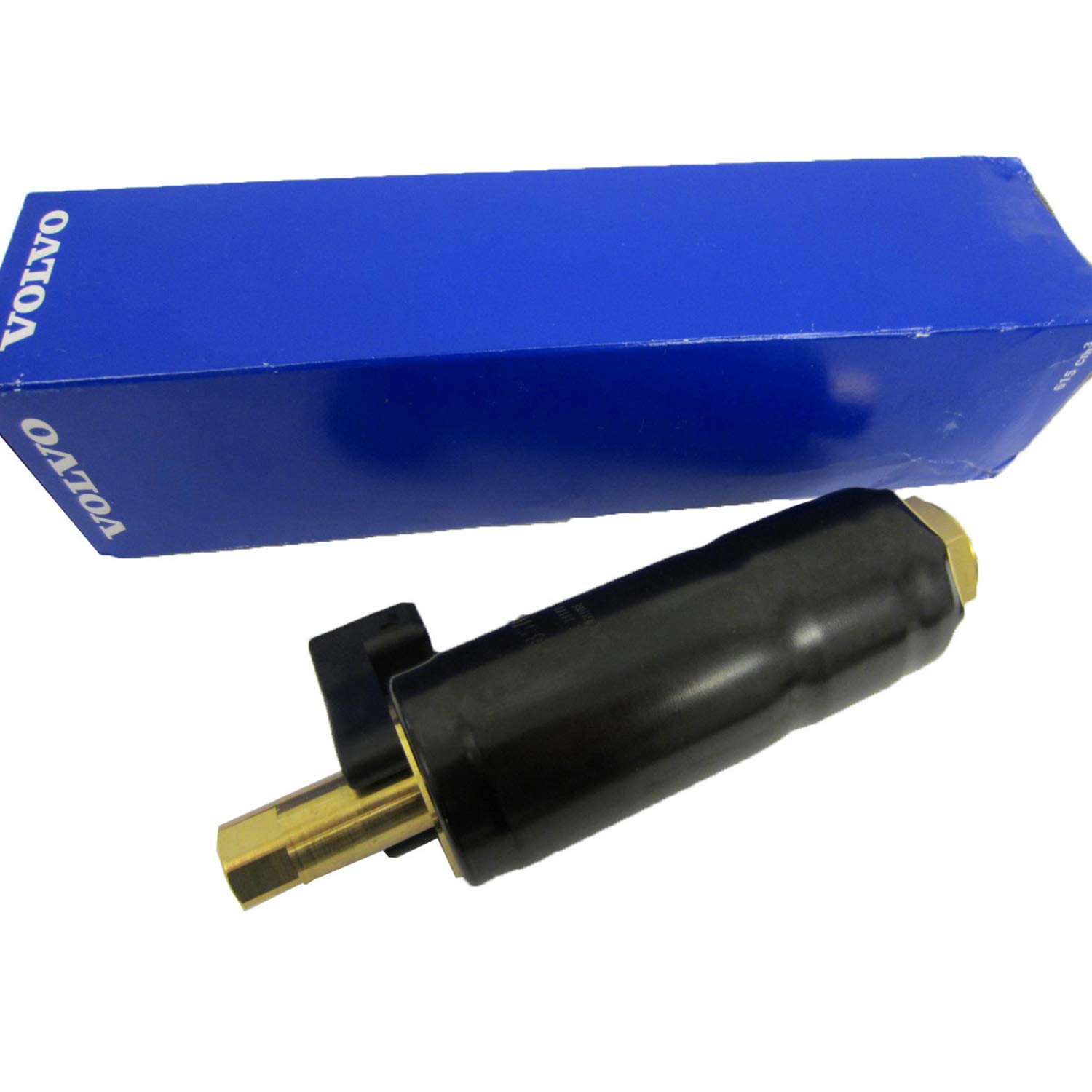 Volvo Penta 3857650 High Pressure Fuel Pump Replacement - Compatible with Marine & Industrial Engines for Optimal Performance