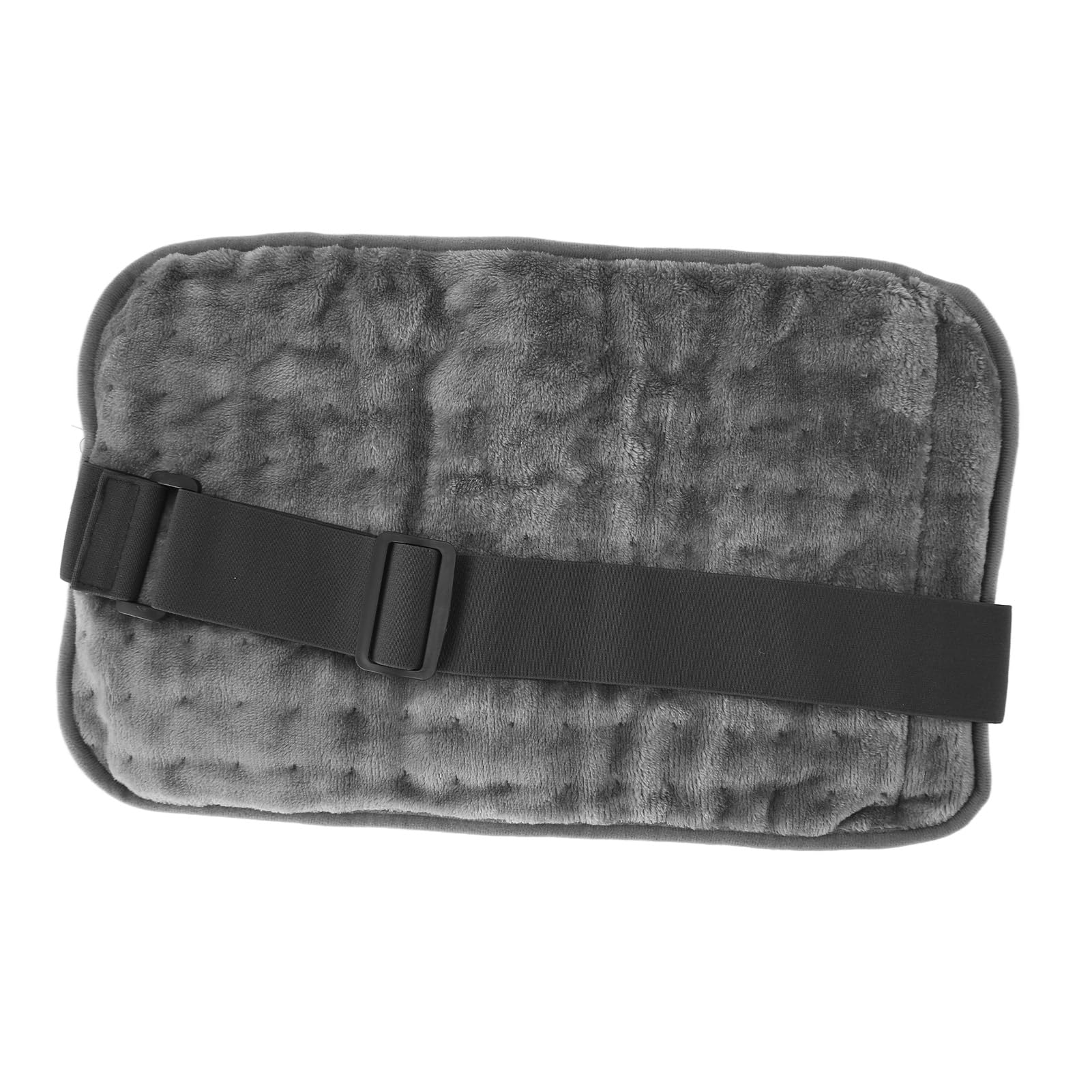 Electric Heating Pad for Back Pain Relief - USB Powered Portable Heated Wrap with Adjustable Straps - Ideal for Herniated Disc, Menstrual Cramps & Muscle Relaxation - Perfect for Home, Office & Travel Use