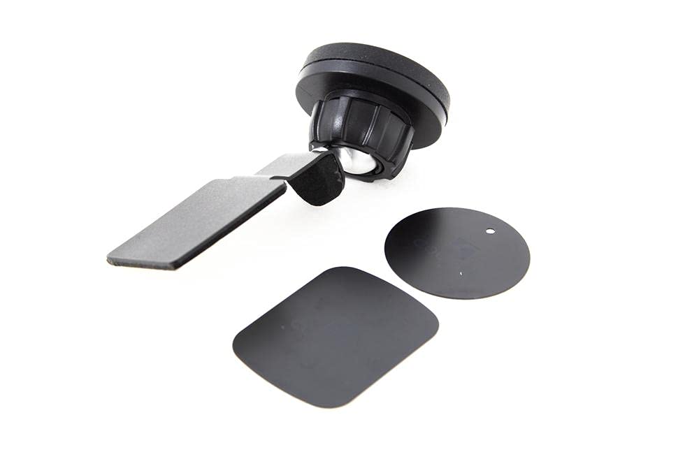 Course Motorsports DirectFit Automatic Gripping Wireless Charger & Phone Holder for Toyota Tundra (2014-2021) - Black | Secure Phone Mount for Off-Roading, Commuting & Hands-Free Driving