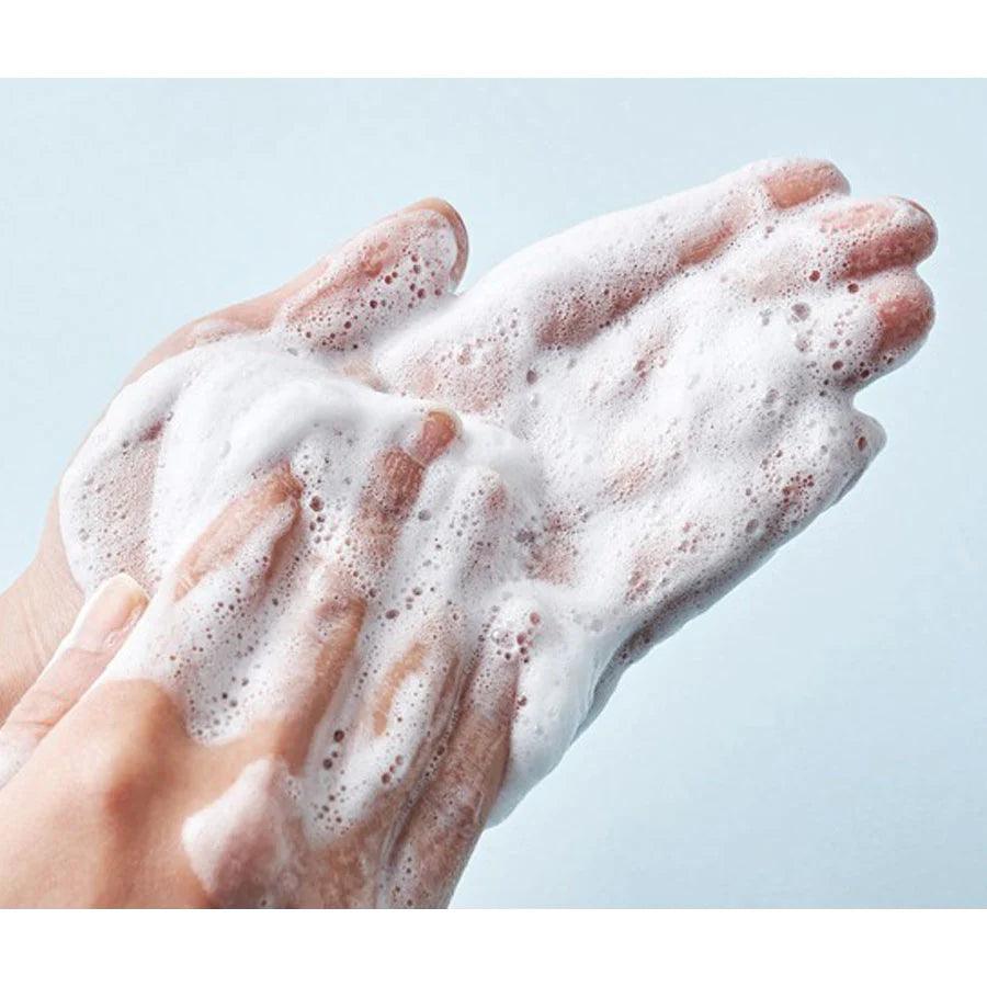 ROUND LAB 1025 Dokdo Cleanser 150ml - Gentle Facial Cleanser for Sensitive Skin | Deep Cleansing & Hydrating Face Wash | Perfect for Daily Skincare Routine & Travel