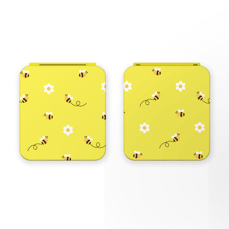 Little Bee Game Card Holder Case for Nintendo Switch - Compact Storage for Switch Game Cards - Perfect for Travel & Home Organization