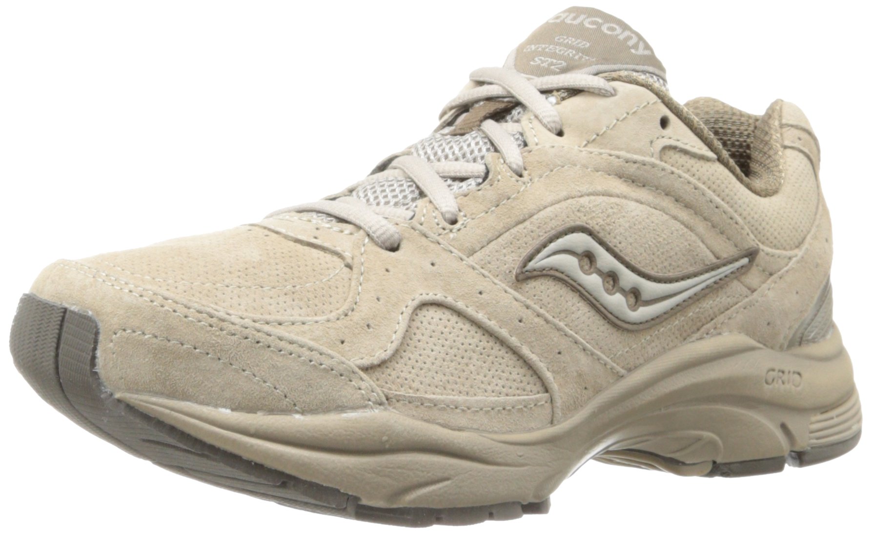 Saucony Women's ProGrid Integrity ST2 Walking Shoes - Comfortable & Supportive Athletic Footwear for Walking, Running & Daily Wear | Perfect for Workouts, Travel & Casual Outfits