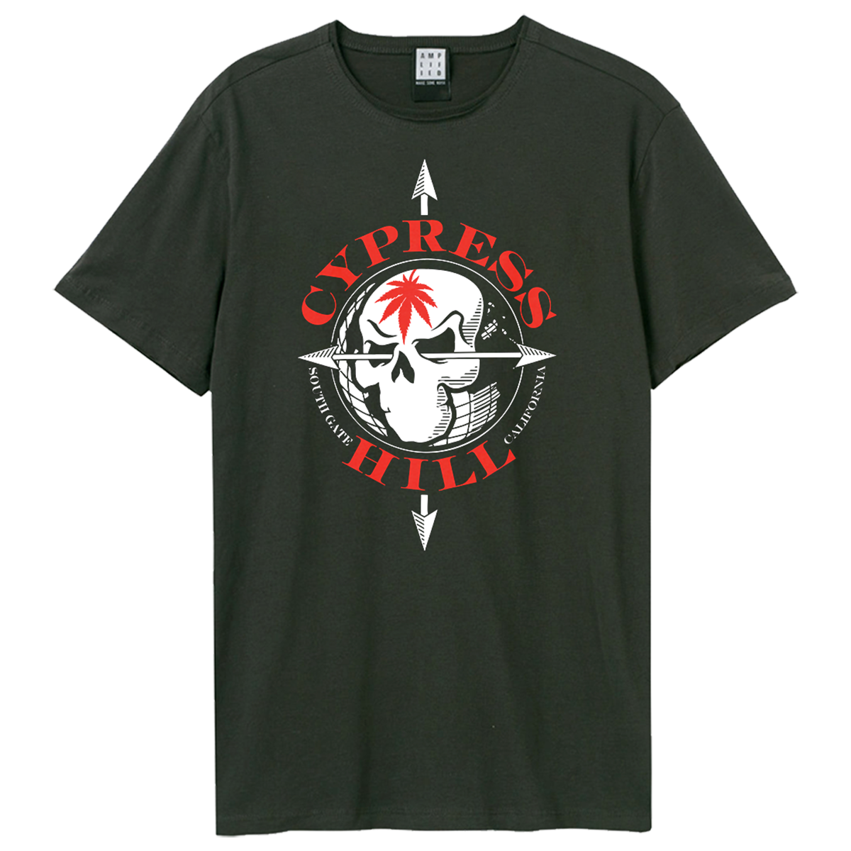 Vintage Skull Graphic T-Shirt for Men & Women - Cool Gothic Punk Rock Style Tee - Perfect for Halloween, Concerts, and Casual Streetwear