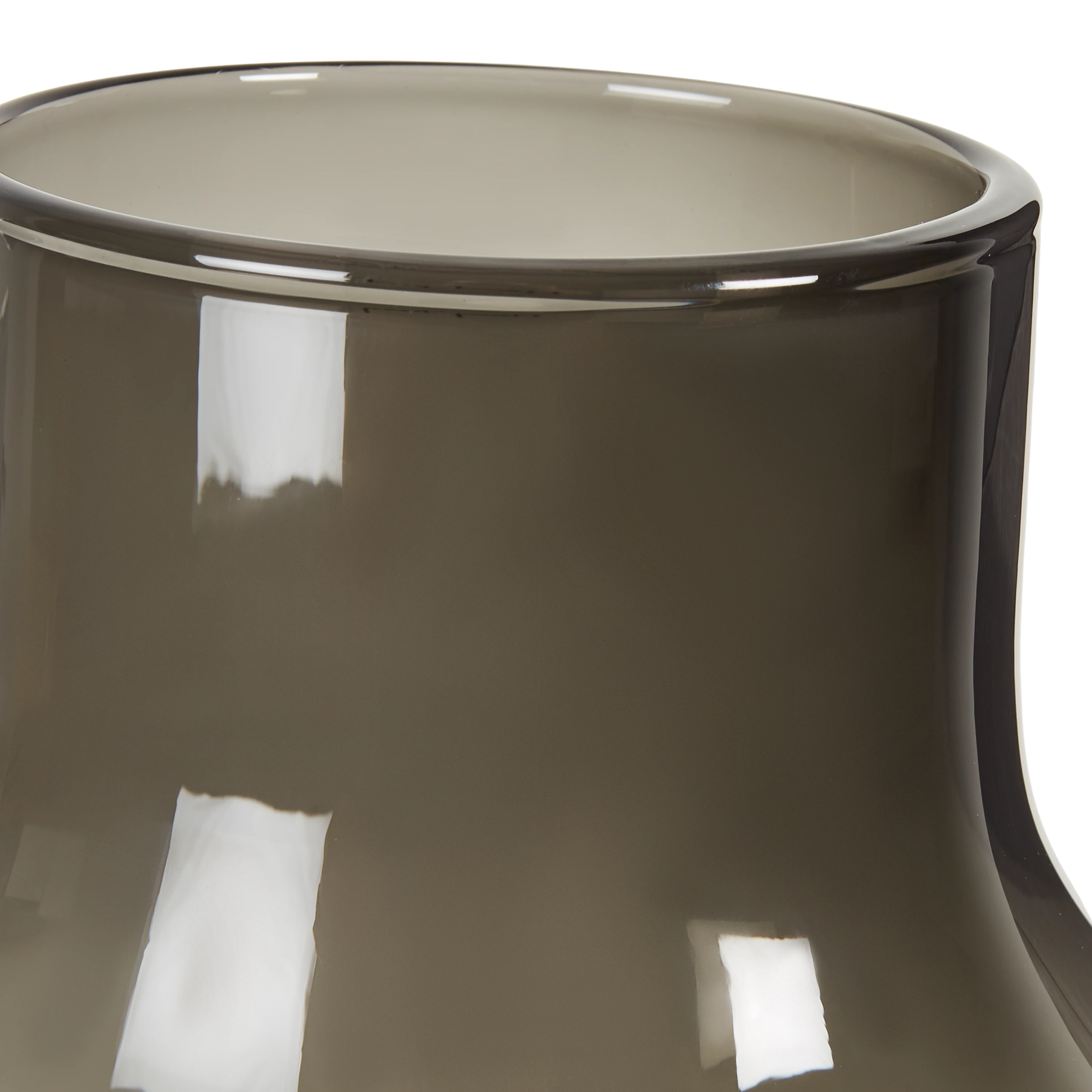 Elegant Barbat Glass Vase for Home Decor - Perfect for Fresh Flowers, Centerpieces, and Wedding Decorations
