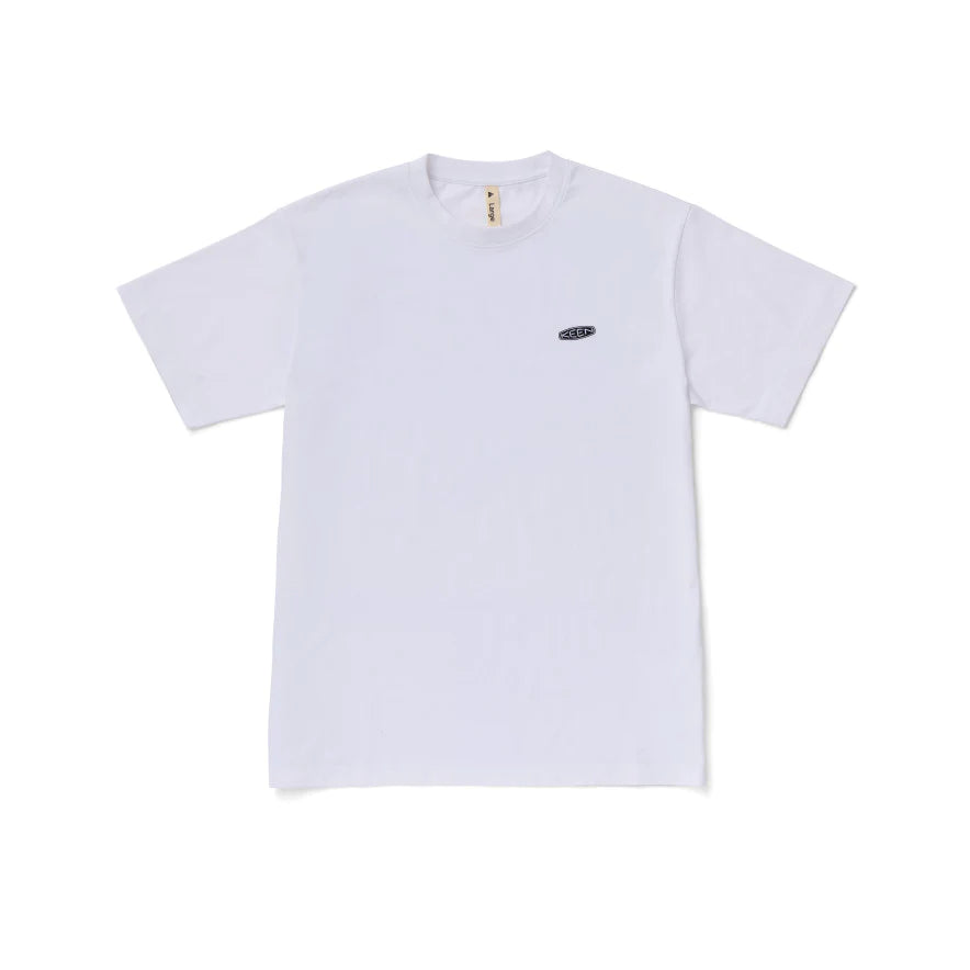 WHITE/BLACK