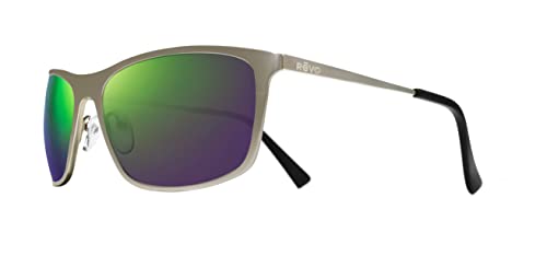 Satin Gunmetal Frame With Evergreen Photochromic Lens