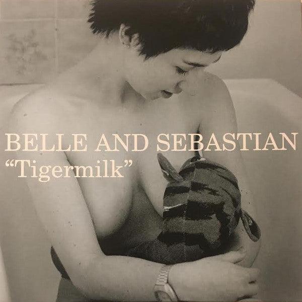 Belle & Sebastian - Tigermilk Vinyl LP | Indie Pop & Folk Rock Music Album | Perfect for Home Listening & Record Collectors