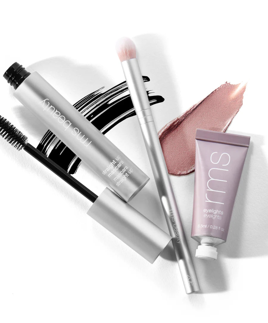 Professional Eye Polish Brush Set - Soft Bristles for Smooth Eyeshadow Application - Perfect for Makeup Artists & Beginners - Home & Salon Use