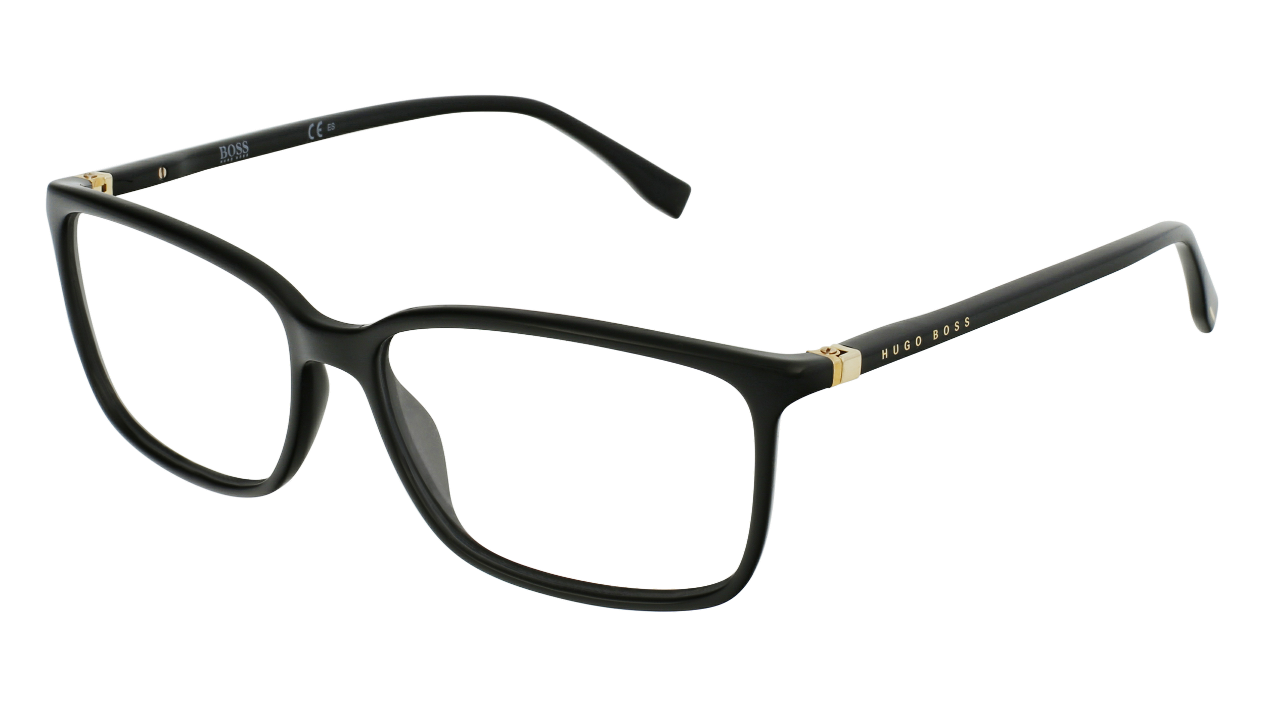 HUGO BOSS BOSS 0679/N 2M2 5615 Stylish Eyeglass Frames for Men & Women - Premium Acetate Material, Lightweight & Durable - Perfect for Office, Reading & Fashion Accessories