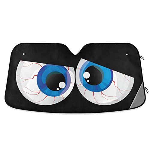 Funny Cartoon Eyes